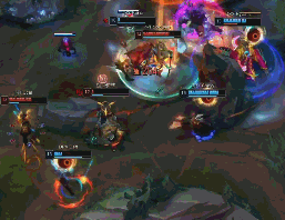 竞争环境中 竞争环境中