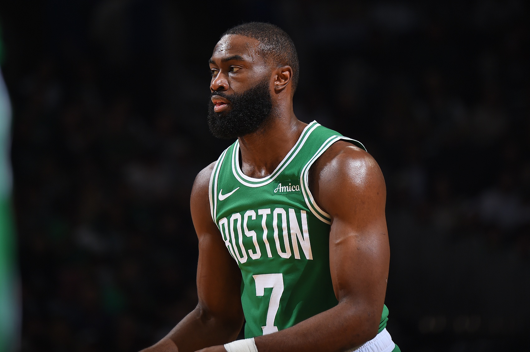的NBA对